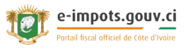 Logo e-impots.gouv.ci